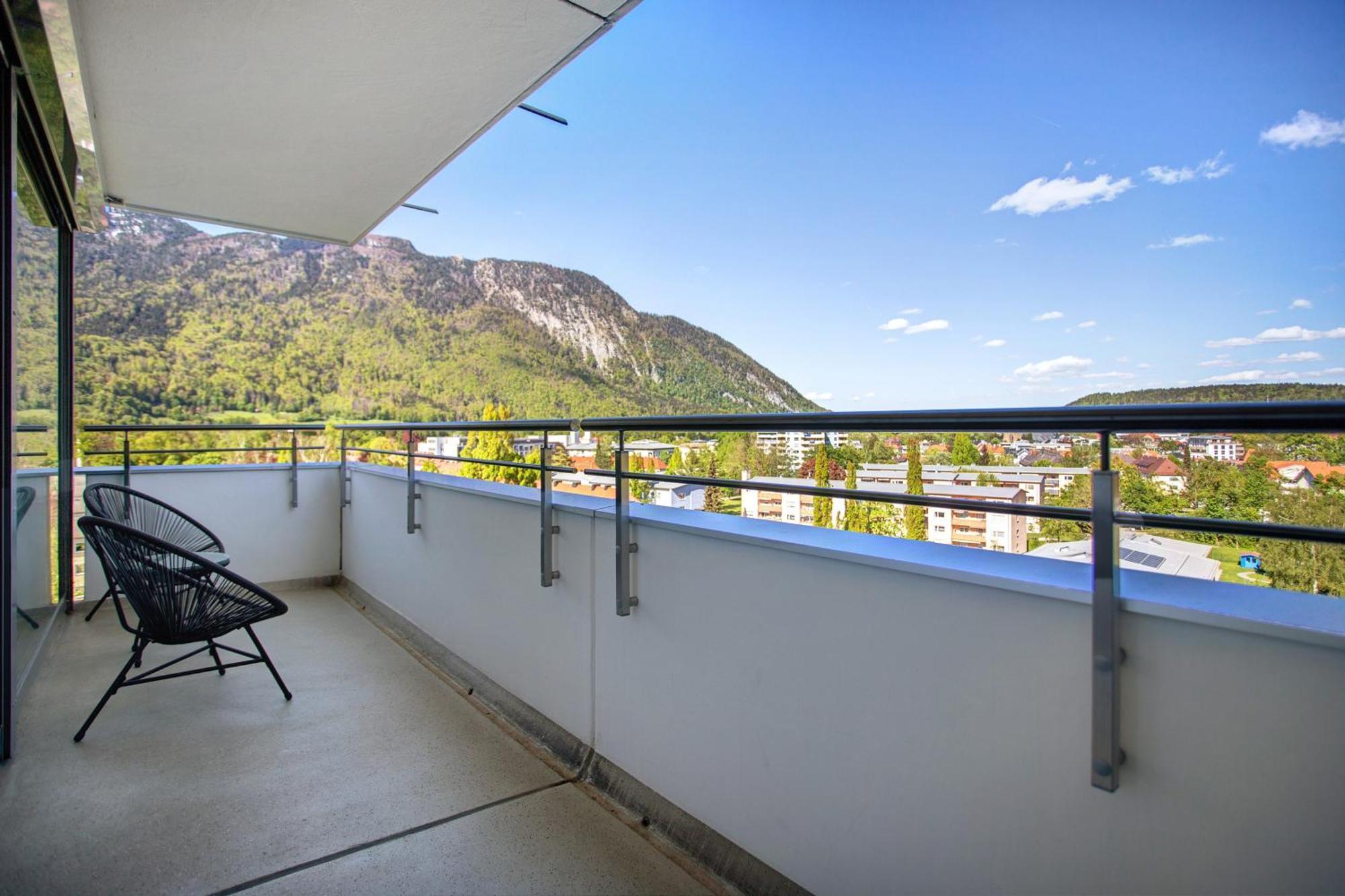 The View Apartment Bad Reichenhall Luaran gambar