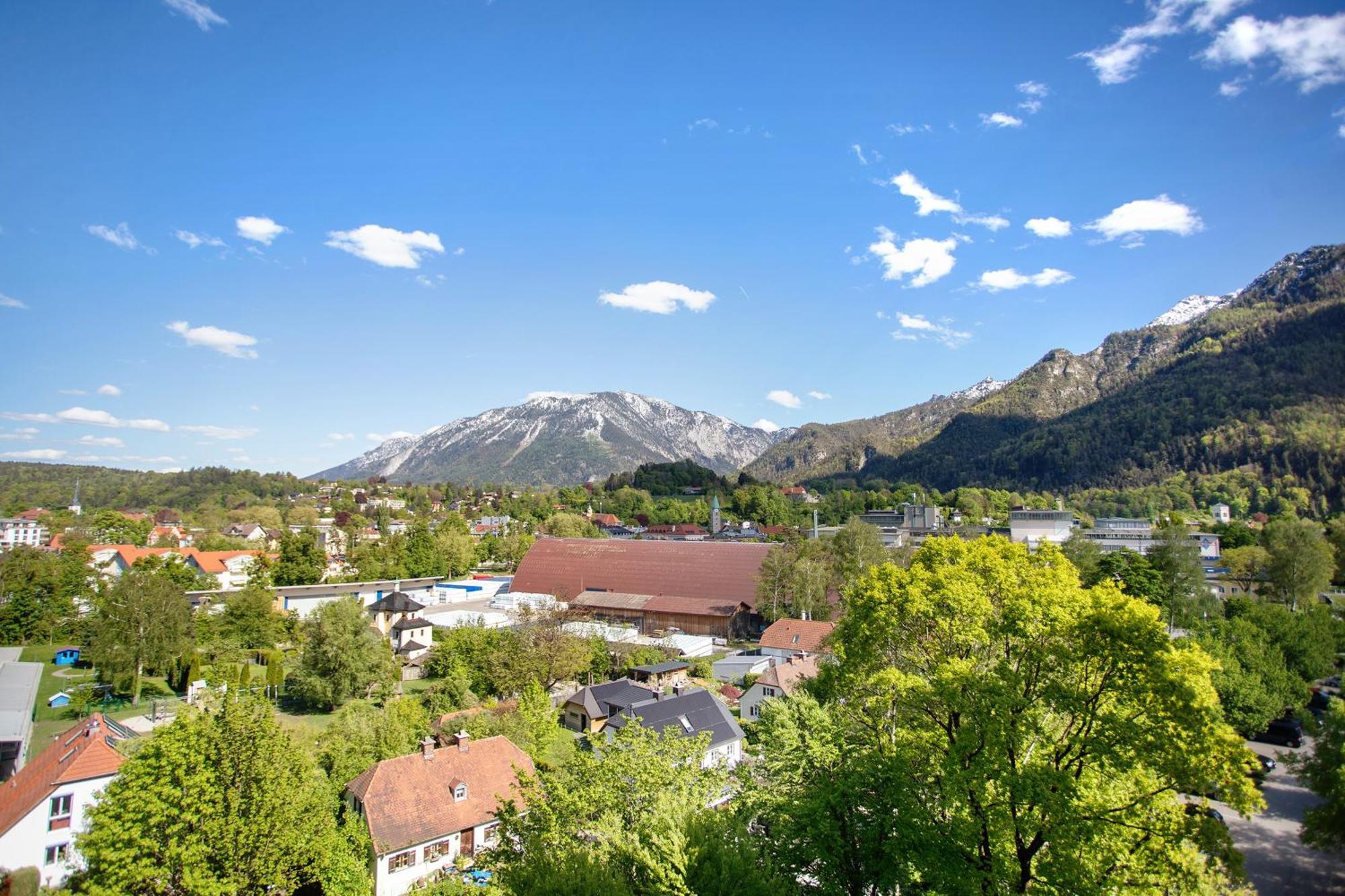 The View Apartment Bad Reichenhall Luaran gambar
