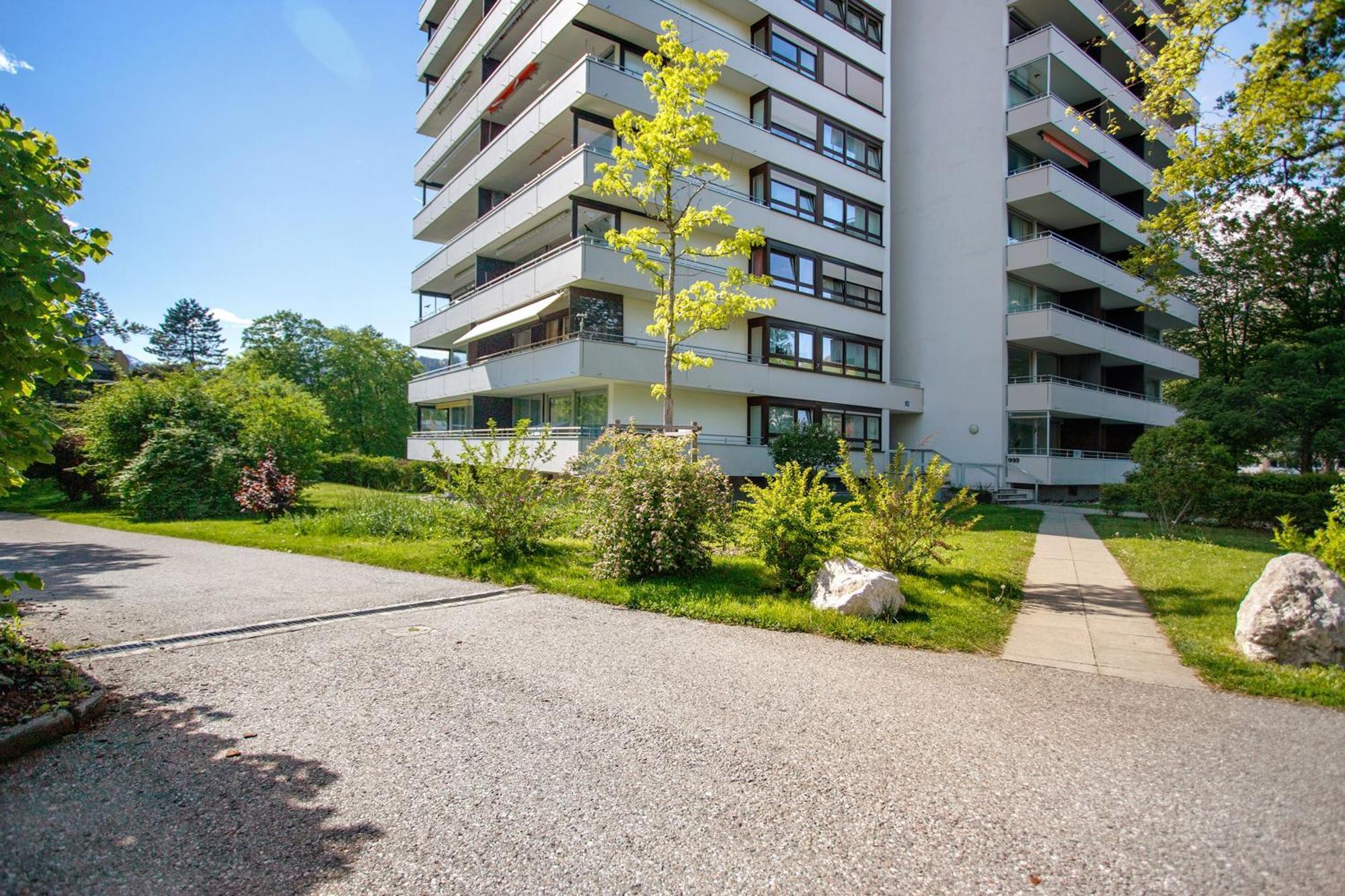 The View Apartment Bad Reichenhall Luaran gambar