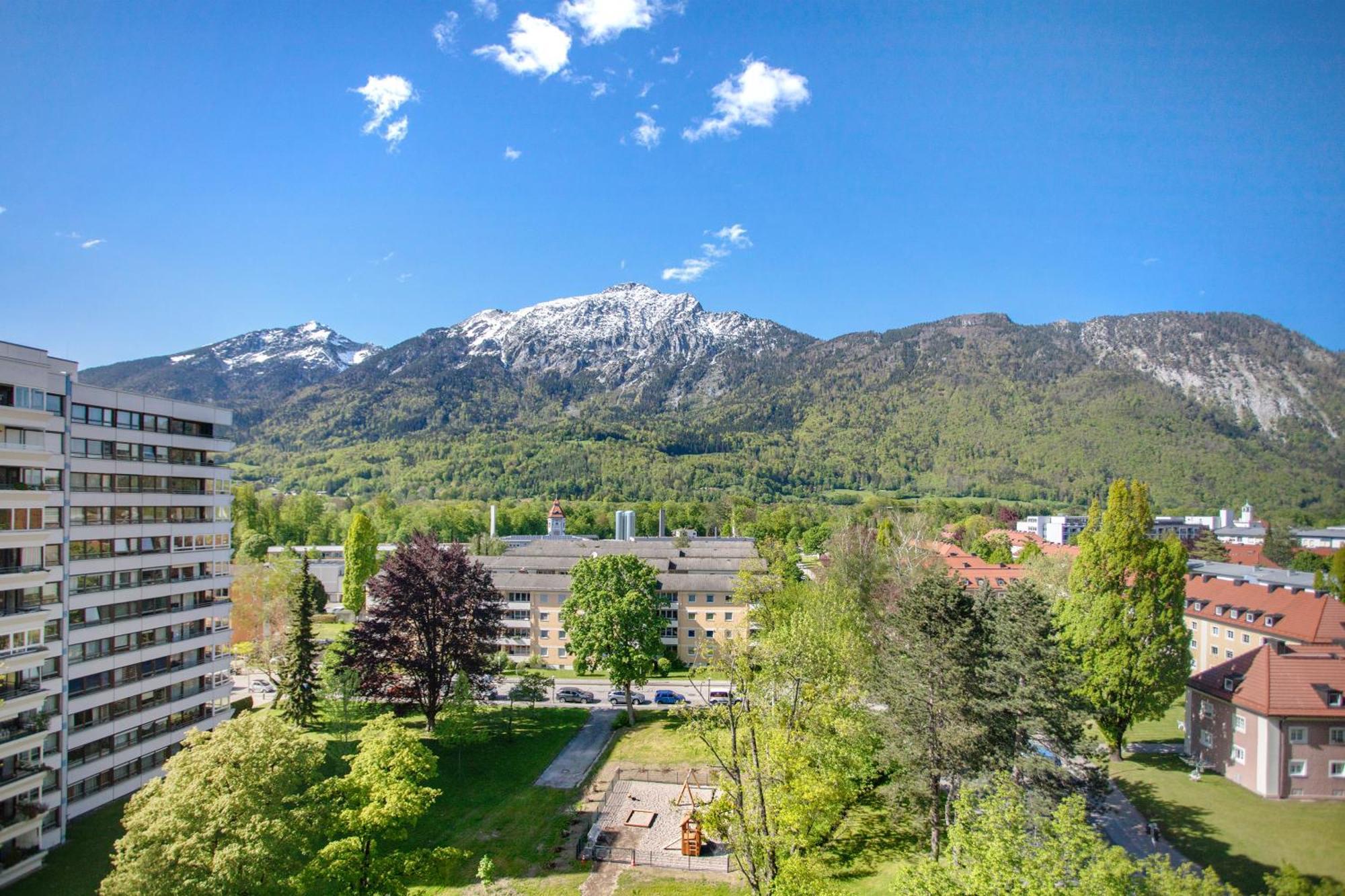 The View Apartment Bad Reichenhall Luaran gambar