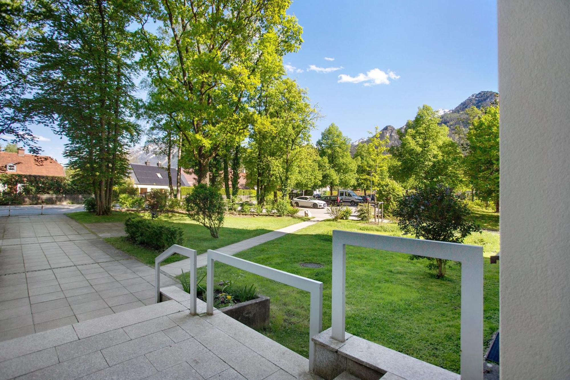 The View Apartment Bad Reichenhall Luaran gambar