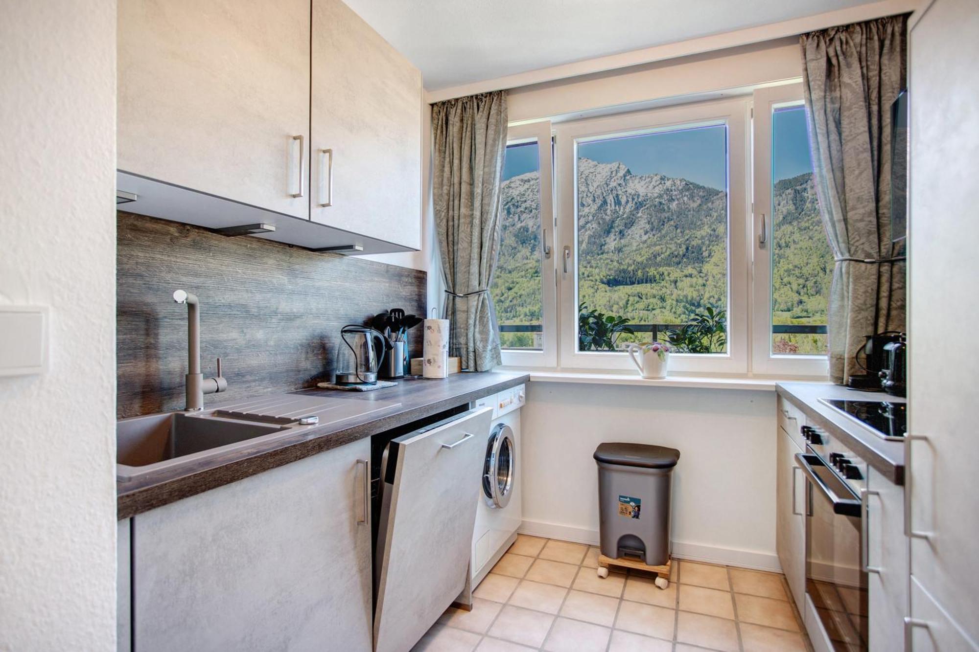 The View Apartment Bad Reichenhall Luaran gambar