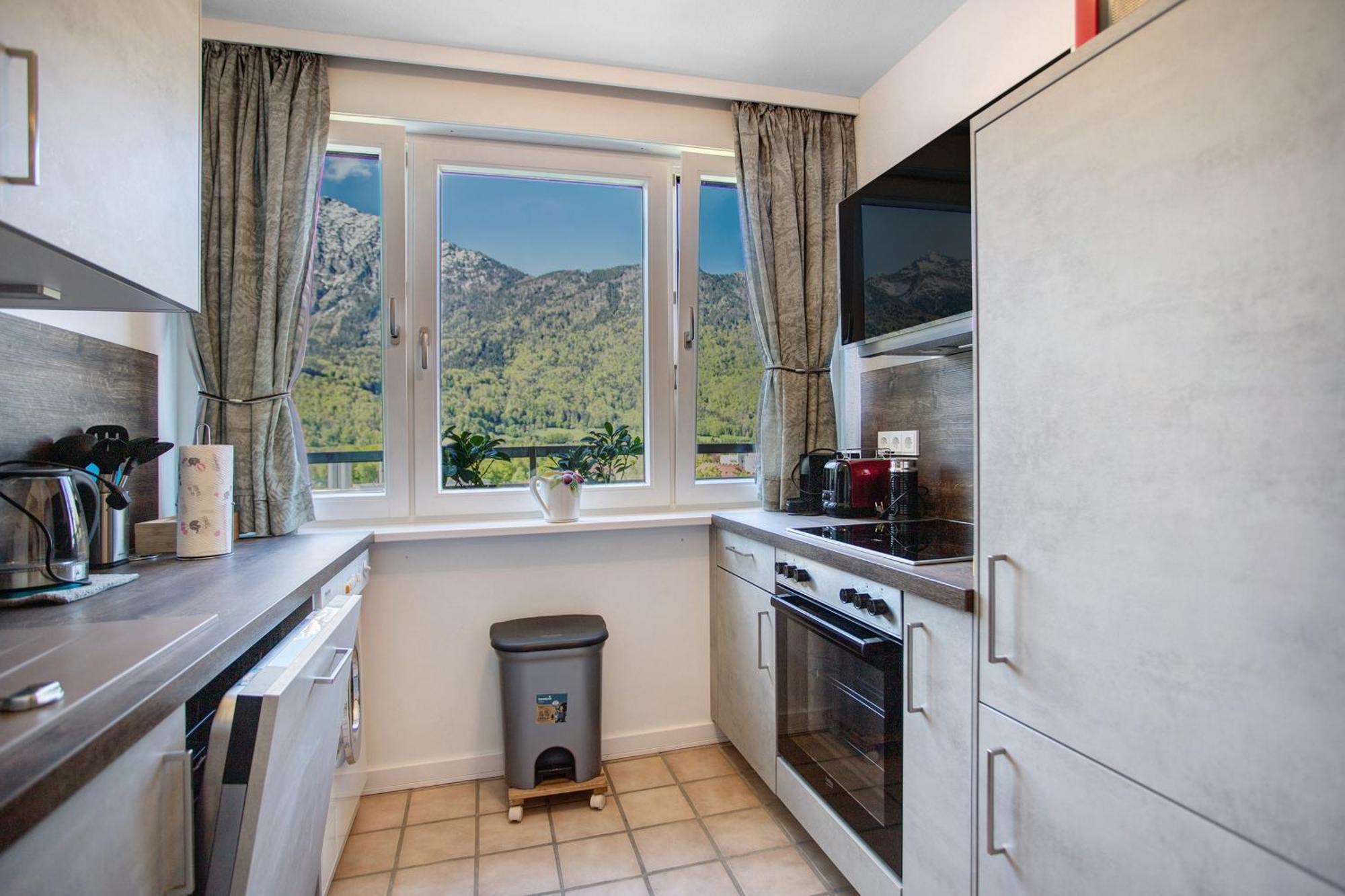 The View Apartment Bad Reichenhall Luaran gambar
